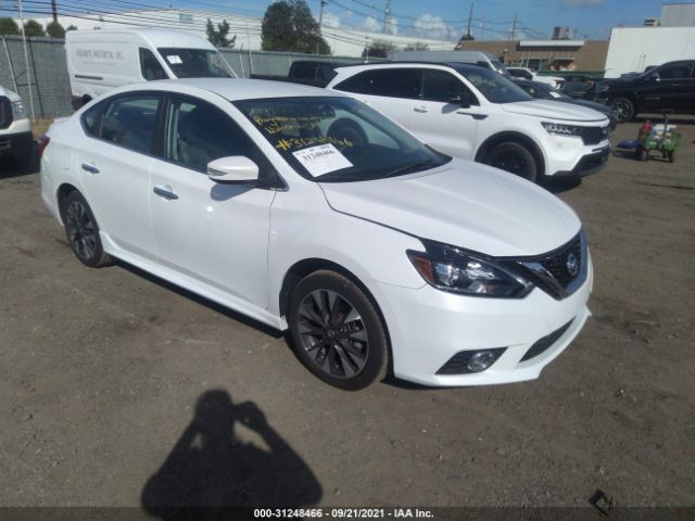 NISSAN SENTRA 2016 3n1ab7ap8gy267814