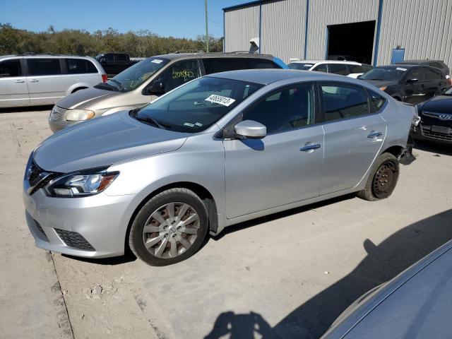 NISSAN SENTRA S 2016 3n1ab7ap8gy269059