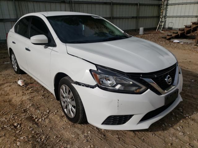 NISSAN SENTRA S 2016 3n1ab7ap8gy269319