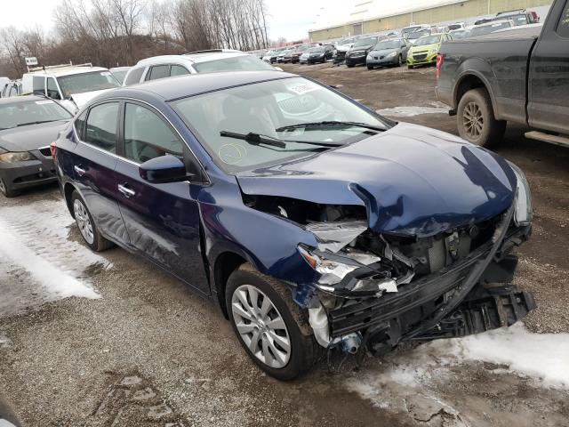 NISSAN SENTRA S 2016 3n1ab7ap8gy269403