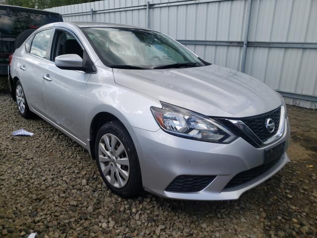 NISSAN SENTRA S 2016 3n1ab7ap8gy269532