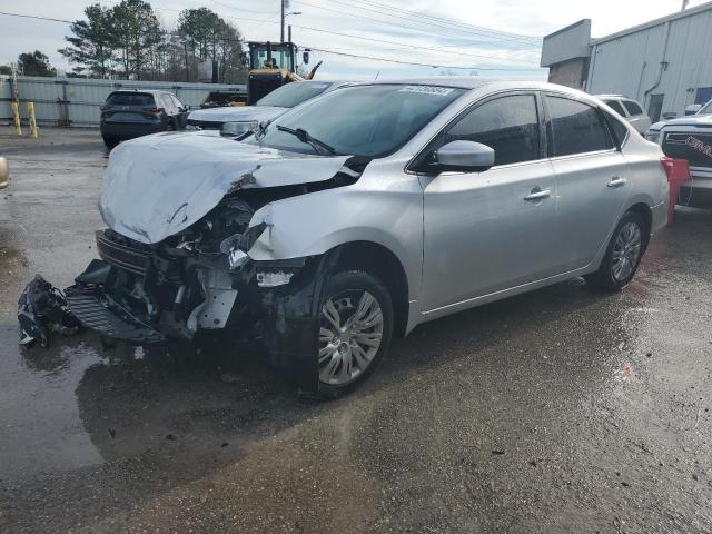 NISSAN SENTRA 2016 3n1ab7ap8gy269787