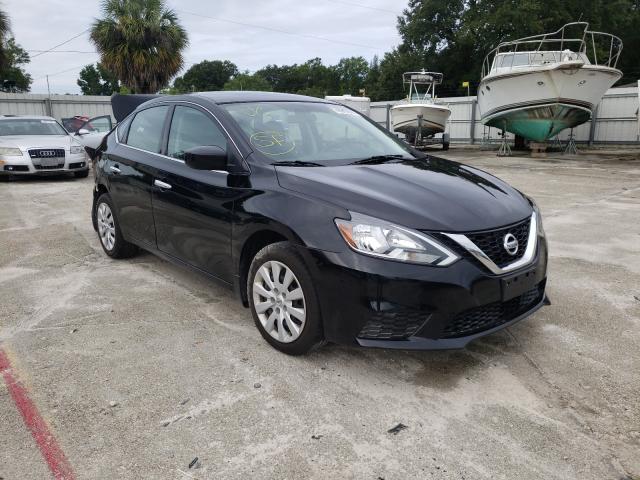 NISSAN SENTRA S 2016 3n1ab7ap8gy269899