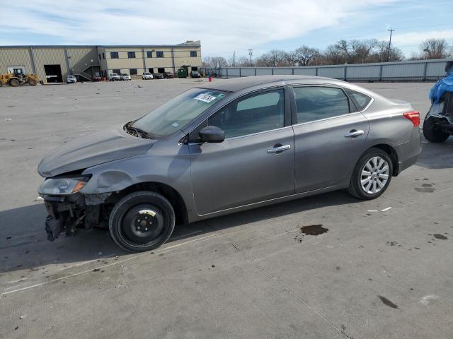 NISSAN SENTRA S 2016 3n1ab7ap8gy270230