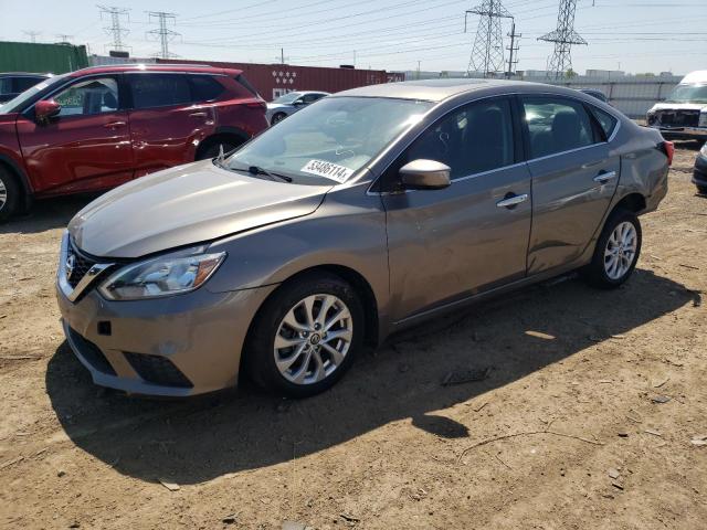 NISSAN SENTRA 2016 3n1ab7ap8gy270728