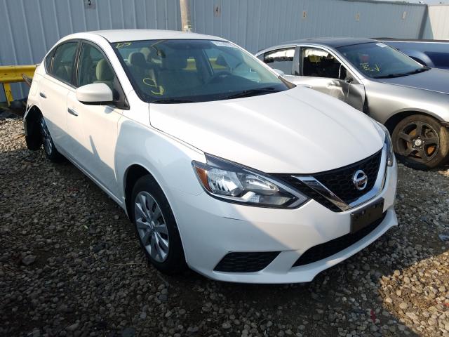 NISSAN SENTRA S 2016 3n1ab7ap8gy270969