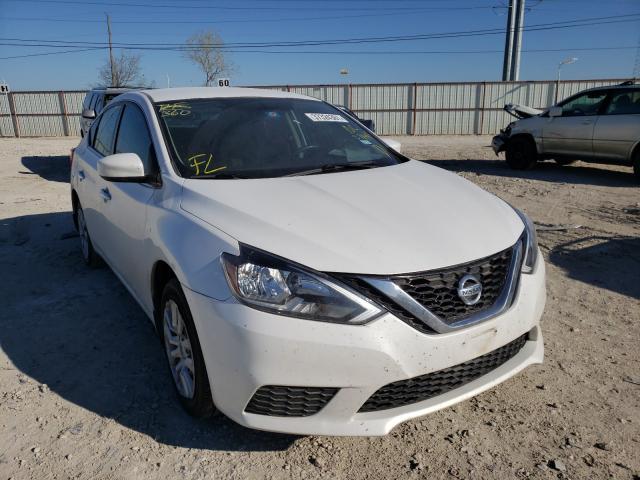 NISSAN SENTRA S 2016 3n1ab7ap8gy271443