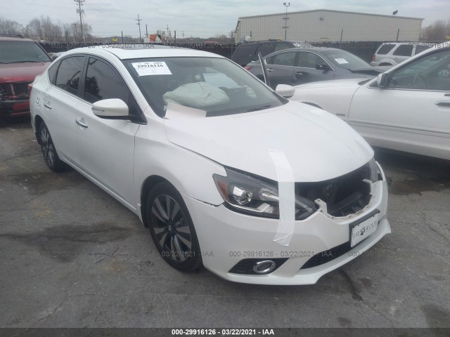 NISSAN SENTRA 2016 3n1ab7ap8gy271734