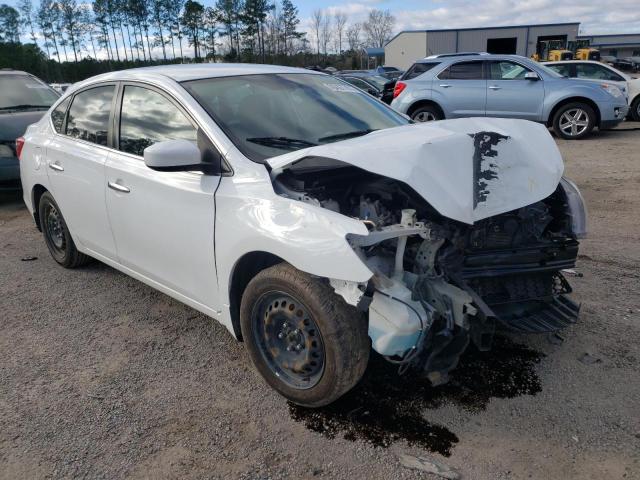 NISSAN SENTRA S 2016 3n1ab7ap8gy272074