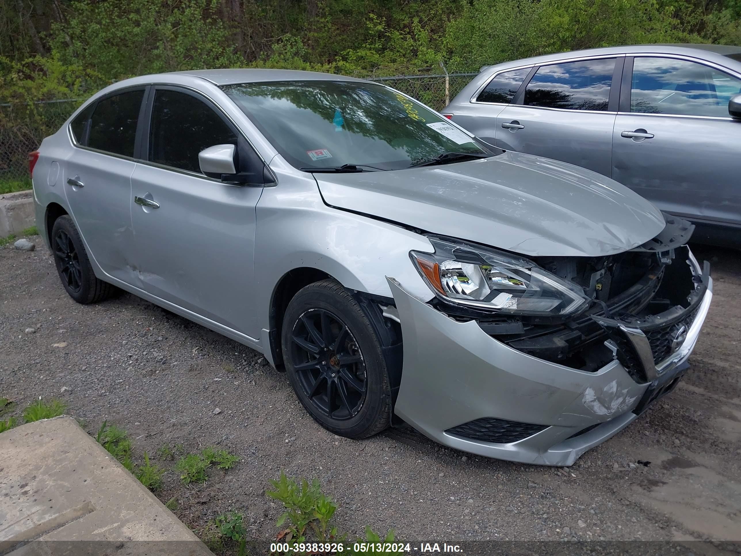 NISSAN SENTRA 2016 3n1ab7ap8gy272320