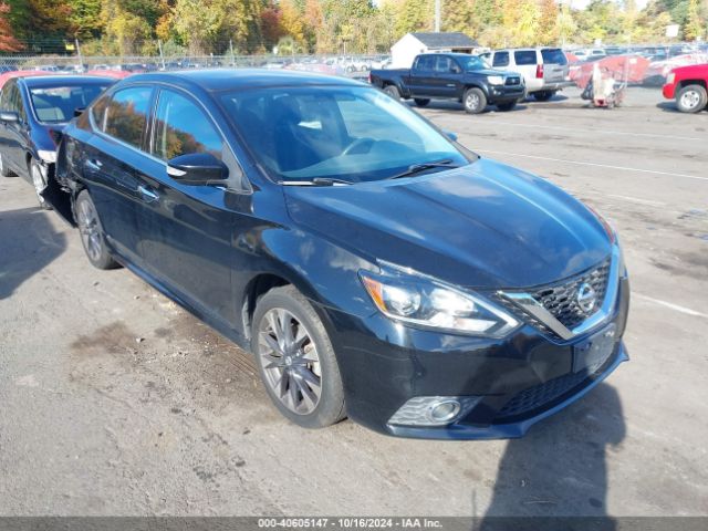 NISSAN SENTRA 2016 3n1ab7ap8gy272334