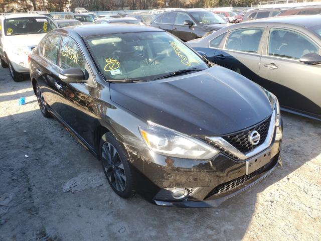 NISSAN SENTRA S 2016 3n1ab7ap8gy272530