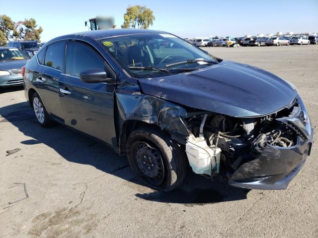 NISSAN SENTRA S 2016 3n1ab7ap8gy272608