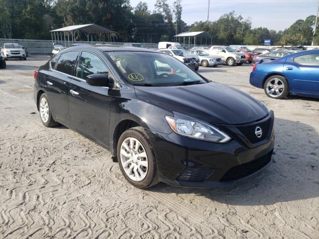 NISSAN SENTRA S 2016 3n1ab7ap8gy272687