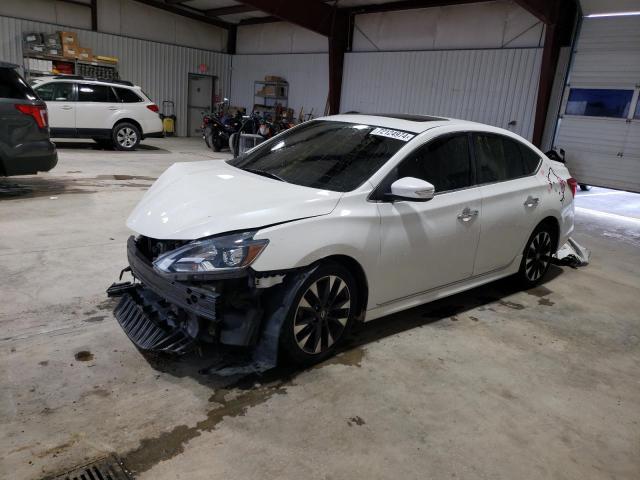 NISSAN SENTRA S 2016 3n1ab7ap8gy272737