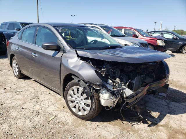 NISSAN SENTRA S 2016 3n1ab7ap8gy272947