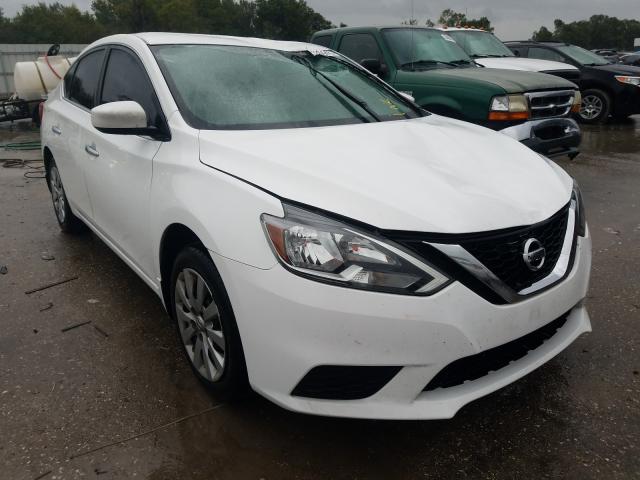 NISSAN SENTRA S 2016 3n1ab7ap8gy274200