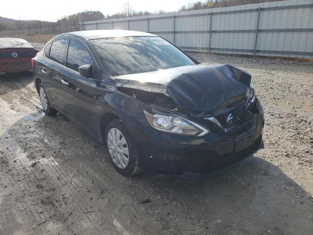 NISSAN SENTRA S 2016 3n1ab7ap8gy274696