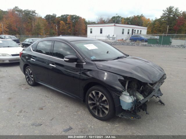 NISSAN SENTRA 2016 3n1ab7ap8gy274780