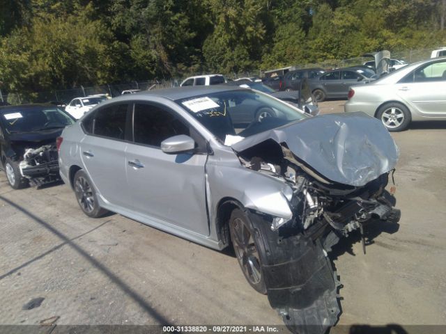 NISSAN SENTRA 2016 3n1ab7ap8gy275007