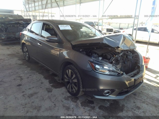 NISSAN SENTRA 2016 3n1ab7ap8gy275413