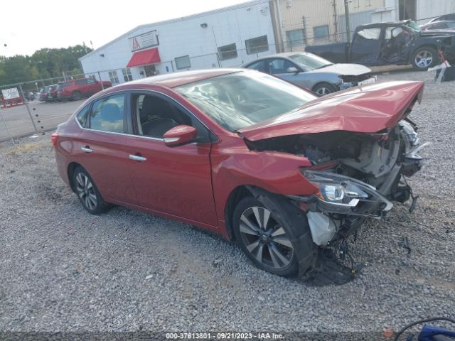 NISSAN SENTRA 2016 3n1ab7ap8gy276173