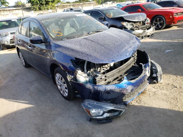 NISSAN SENTRA S 2016 3n1ab7ap8gy276951