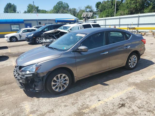 NISSAN SENTRA 2016 3n1ab7ap8gy277386