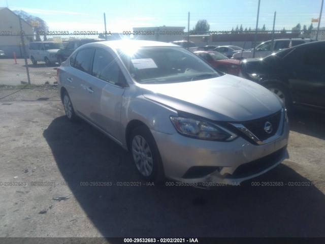 NISSAN SENTRA 2016 3n1ab7ap8gy277985