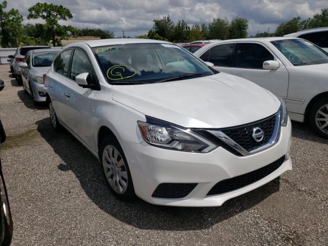 NISSAN SENTRA S 2016 3n1ab7ap8gy278439