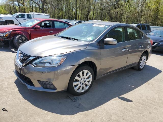 NISSAN SENTRA 2016 3n1ab7ap8gy278666