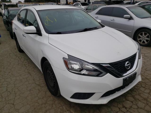 NISSAN SENTRA S 2016 3n1ab7ap8gy278683