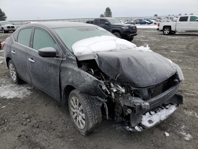 NISSAN SENTRA S 2016 3n1ab7ap8gy278764