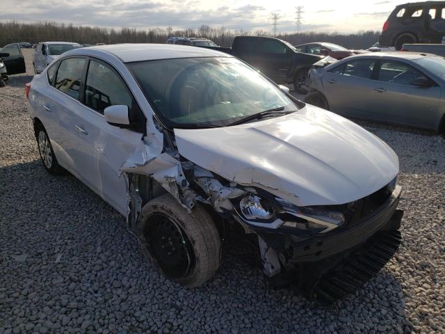 NISSAN SENTRA S 2016 3n1ab7ap8gy279008