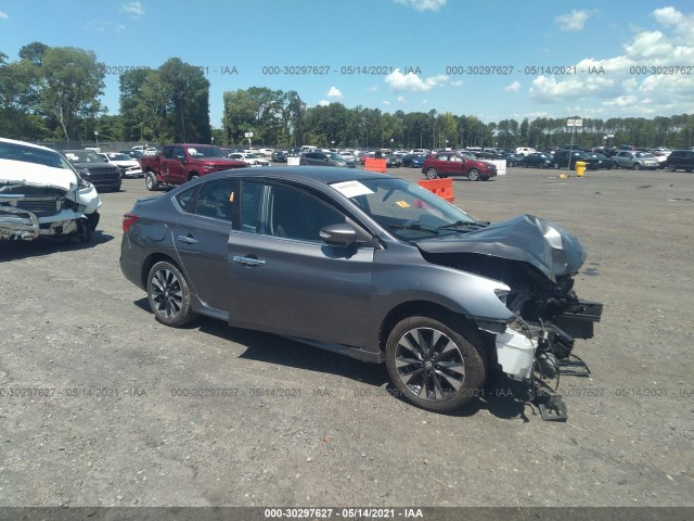 NISSAN SENTRA 2016 3n1ab7ap8gy279283