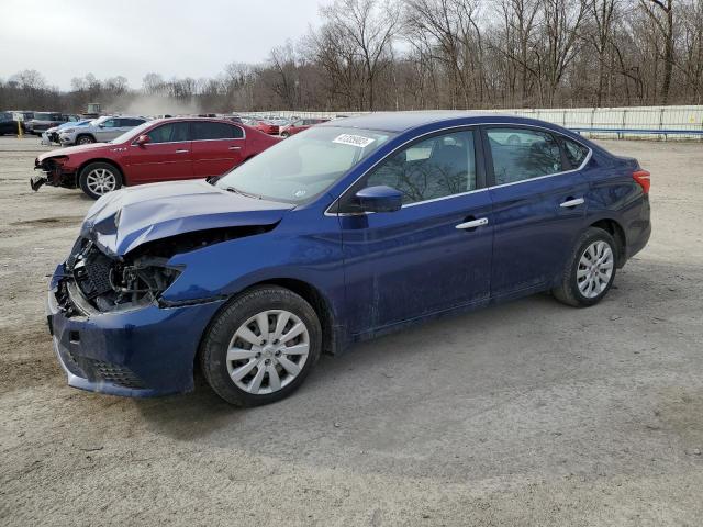 NISSAN SENTRA S 2016 3n1ab7ap8gy279493