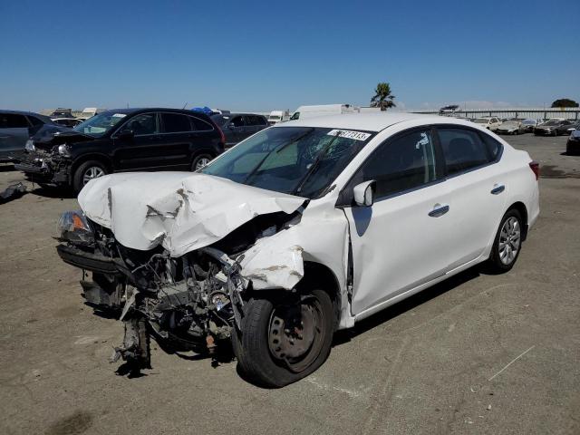 NISSAN SENTRA S 2016 3n1ab7ap8gy279509