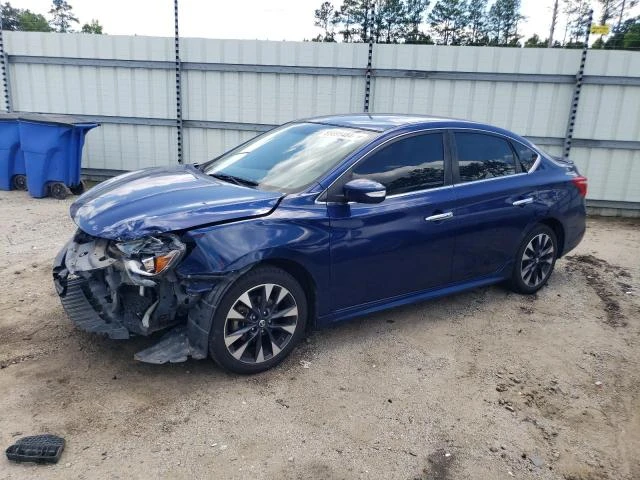 NISSAN SENTRA S 2016 3n1ab7ap8gy280272