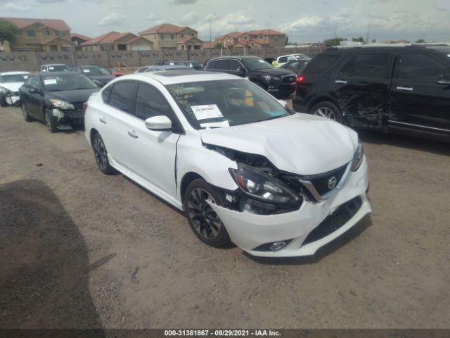 NISSAN SENTRA 2016 3n1ab7ap8gy281390