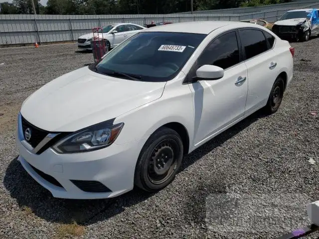 NISSAN SENTRA 2016 3n1ab7ap8gy281535