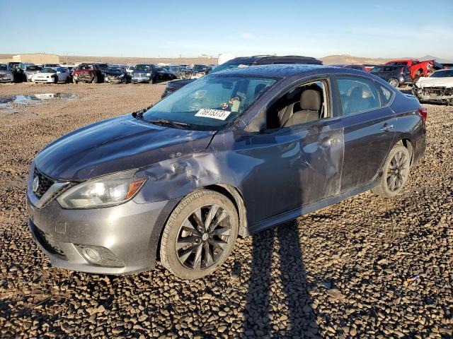 NISSAN SENTRA 2016 3n1ab7ap8gy281874