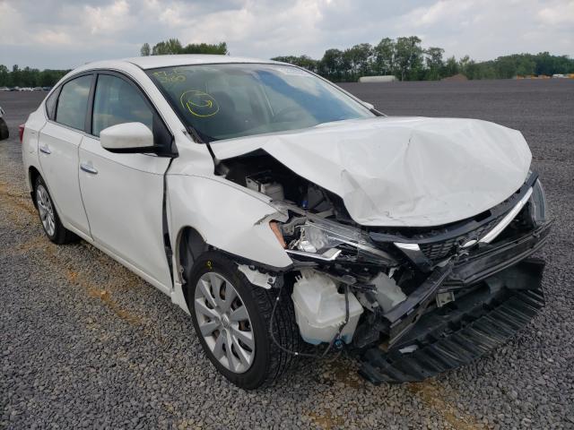 NISSAN SENTRA S 2016 3n1ab7ap8gy282412