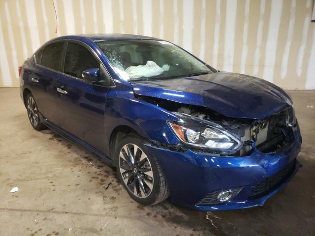 NISSAN SENTRA S 2016 3n1ab7ap8gy282426