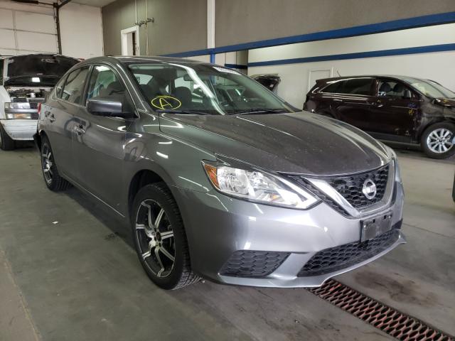 NISSAN SENTRA 2016 3n1ab7ap8gy282607