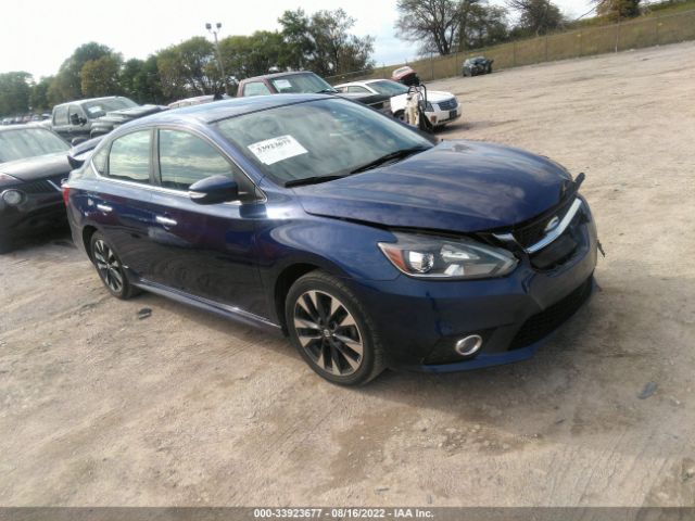 NISSAN SENTRA 2016 3n1ab7ap8gy283298