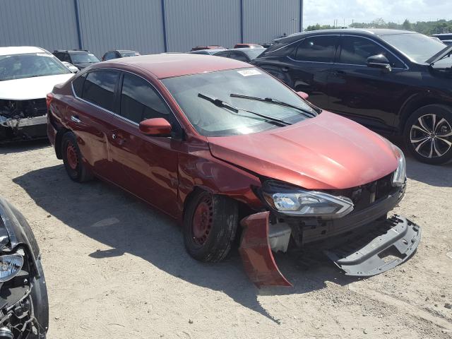 NISSAN SENTRA S 2016 3n1ab7ap8gy283737