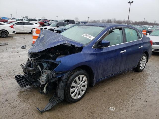 NISSAN SENTRA 2016 3n1ab7ap8gy283916