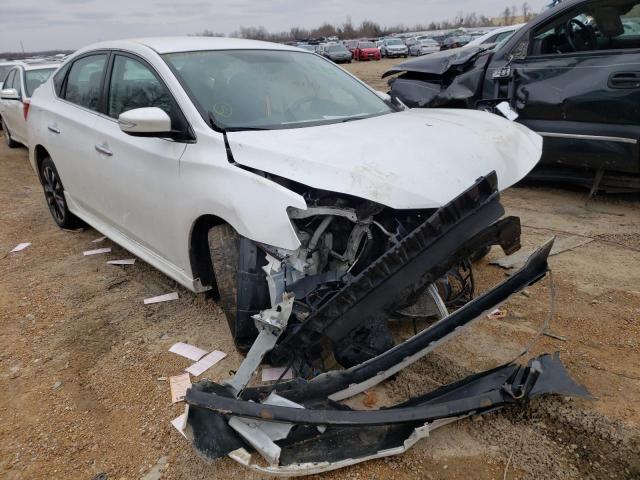 NISSAN SENTRA S 2016 3n1ab7ap8gy284046