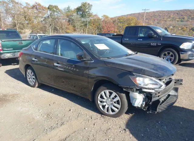 NISSAN SENTRA 2016 3n1ab7ap8gy284113