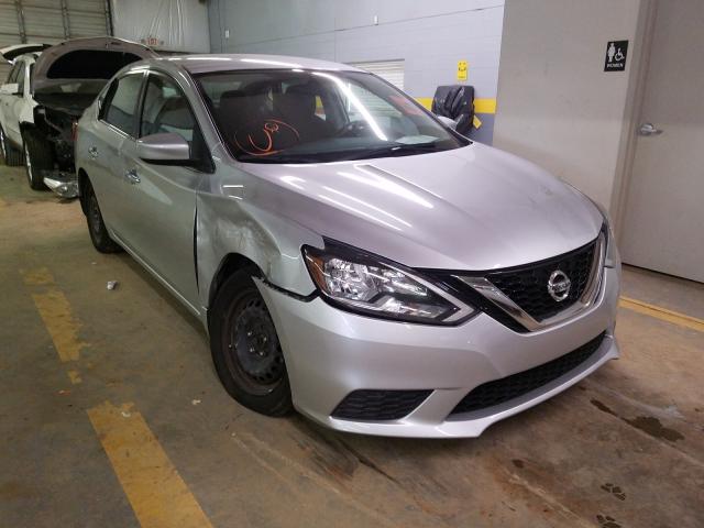 NISSAN SENTRA S 2016 3n1ab7ap8gy284533